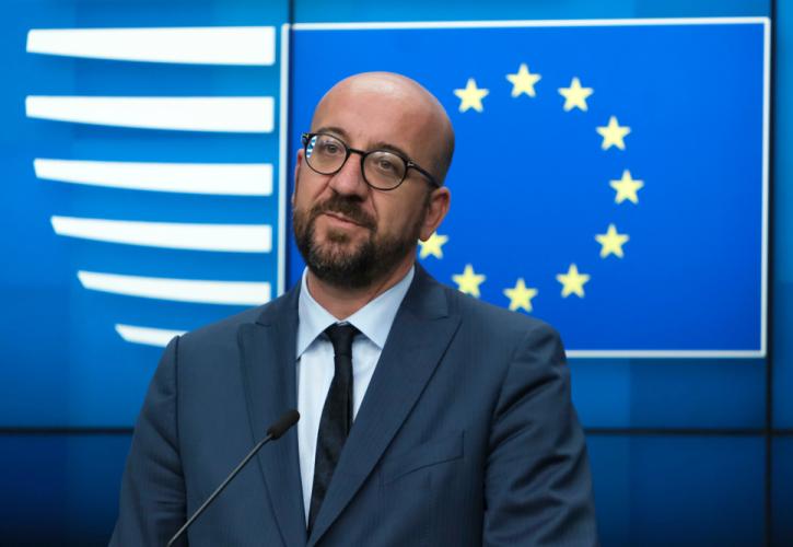 ΕΕ: Επικοινωνία του Σαρλ Μισέλ με τον πρόεδρο του Καζακστάν Τοκάγιεφ