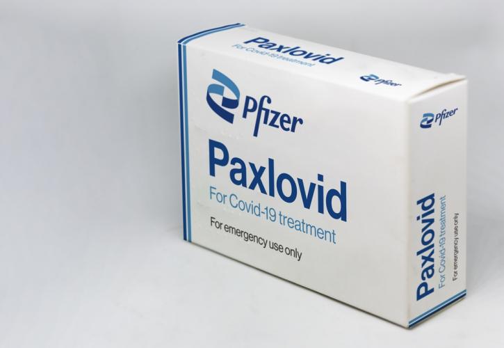 EMA: Εγκρίθηκε για χρήση στην ΕΕ το χάπι της Pfizer κατά του κορονοϊού