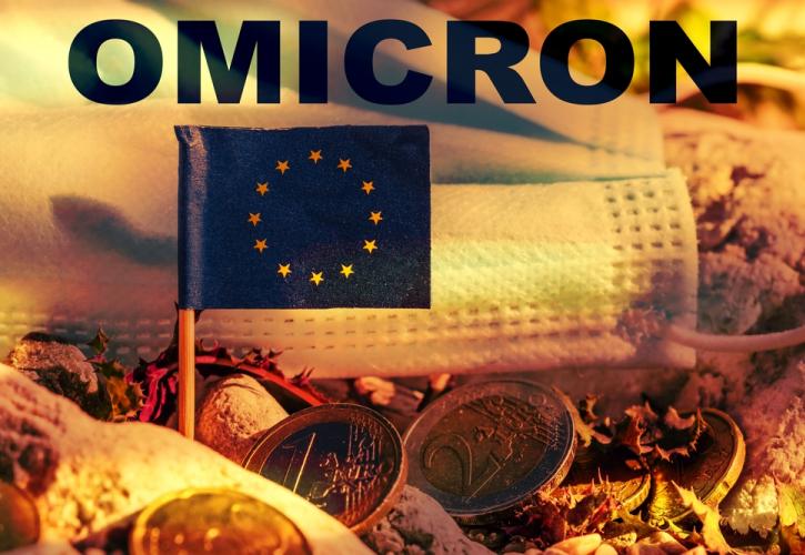 Η Όμικρον, το ηλεκτρονικό Ευρώ και η Ευρώπη των δύο ταχυτήτων