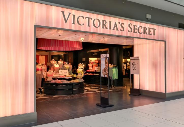 Victoria's Secret: Πουλάει το 49% της δραστηριότητάς της στην Κίνα έναντι 45 εκατ. δολαρίων
