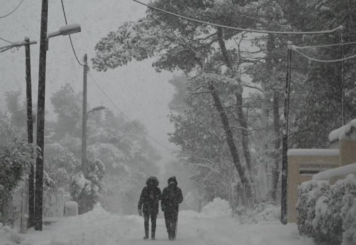 ΔΕΔΔΗΕ: Η εικόνα για την ηλεκτροδότηση - Εφιστά την προσοχή για τα πεσμένα καλώδια