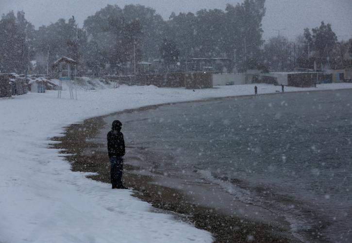 Με την πρώτη νιφάδα χιονιού έλιωσε ο Στυλιανίδης - Το blame game, ο χρόνος που χάθηκε