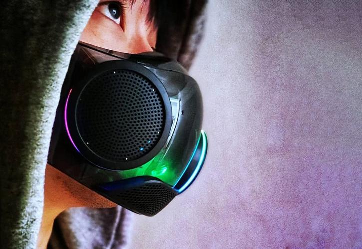 H Razer αναβαθμίζει τη μάσκα προστασίας με στοιχεία από το Star Wars 