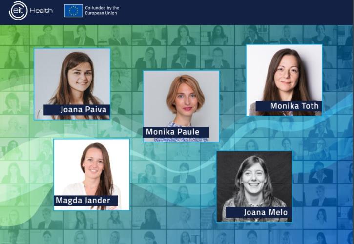 EIT Health: Η καινοτομία στον τομέα της υγείας χρειάζεται γυναίκες επιχειρηματίες