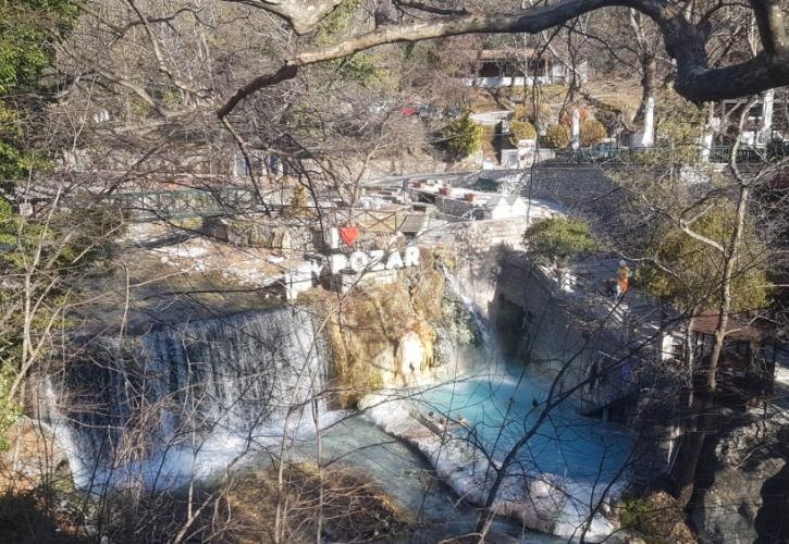 Το Ντουμπάι «ψηφίζει» τα λουτρά Πόζαρ για διακοπές