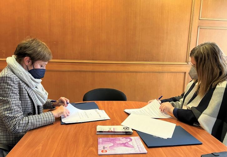 Υπ. Εργασίας - Ύπατη Αρμοστεία ΟΗΕ: Μνημόνιο Συνεργασίας για την έμφυλη βία κατά των γυναικών προσφύγων