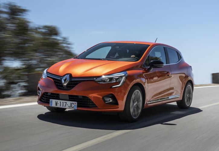 Renault Clio: Η τέχνη της κίνησης