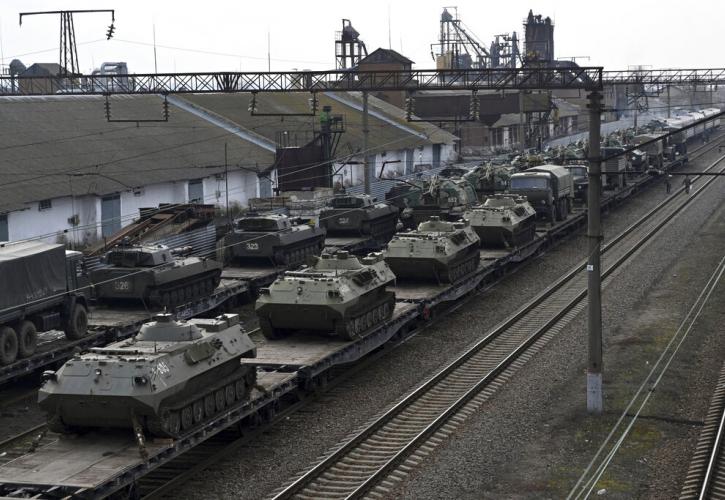 Πόλεμος στην Ουκρανία: Η Ρωσία επιβεβαίωσε πως χρησιμοποίησε υπερηχητικούς πυραύλους