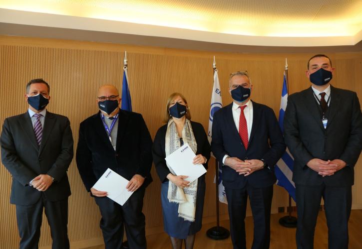 ΕΚΤ και HDB ενώνουν τις δυνάμεις τους για την ενίσχυση της καινοτομίας και της επιχειρηματικότητας