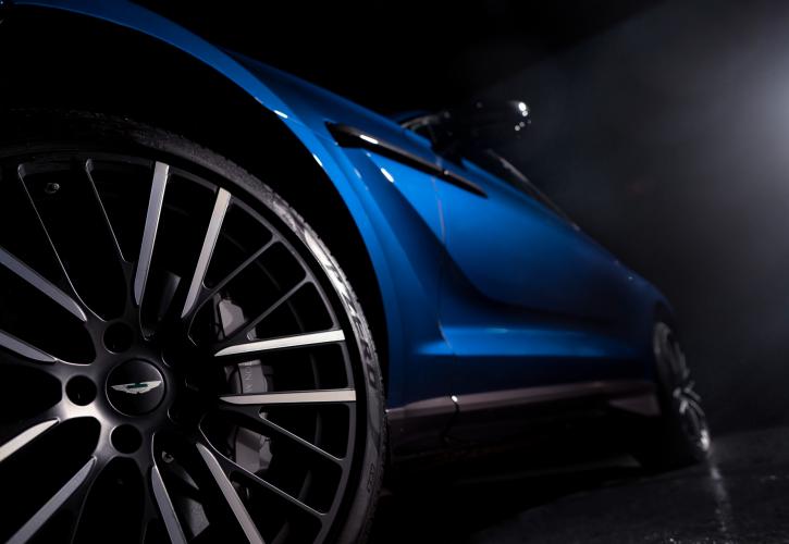 Συμφωνία Aston Martin - Lucid για παραγωγή ηλεκτρικών αυτοκινήτων