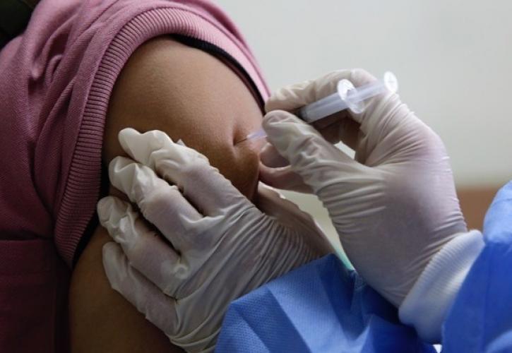 Κορονοϊός: «Καμπανάκι» των παιδιάτρων για τα χαμηλά ποσοστά εμβολιασμού