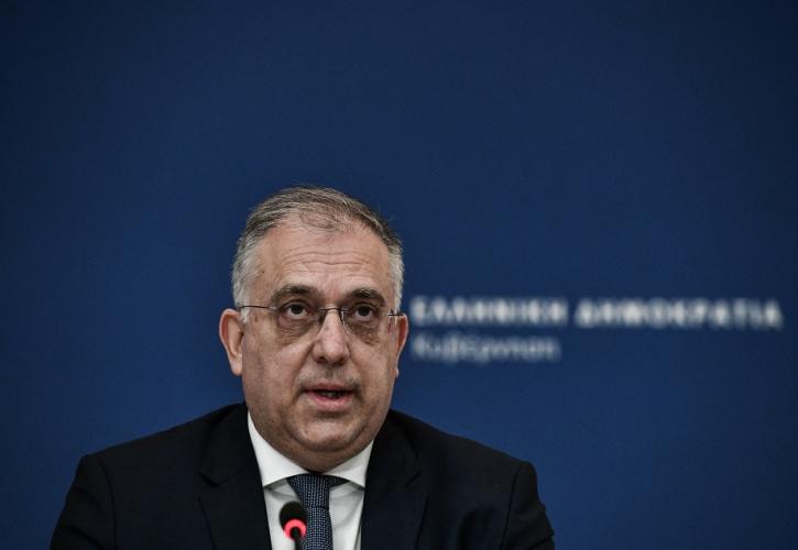 Θεοδωρικάκος για «Κιβωτό του Κόσμου»: Κανένας δεν είναι υπεράνω του νόμου