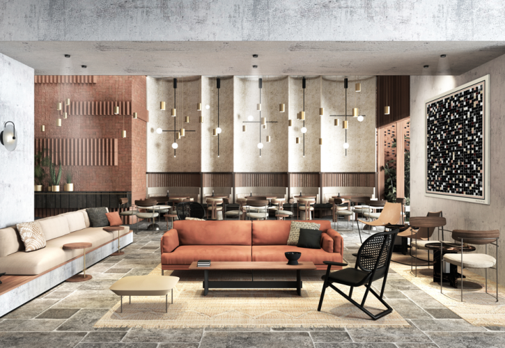 Autograph Collection, by Marriott International: Το Monasty Thessaloniki ανοίγει το καλοκαίρι του 2022