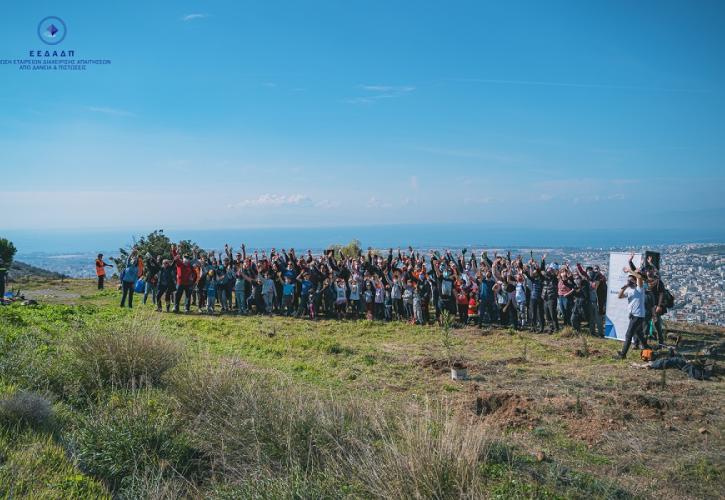Δράσεις για το Περιβάλλον από την Ένωση Εταιρειών Διαχείρισης Απαιτήσεων