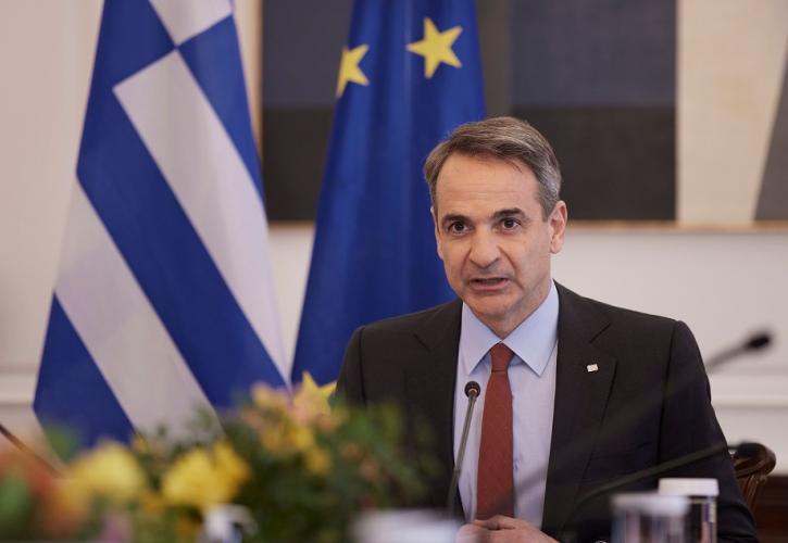 Μητσοτάκης: Το κράτος έχει λάβει μέτρα για τη στήριξη του αγροτικού κόσμου