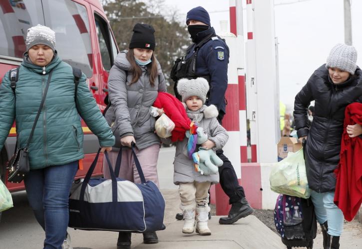 Από την αρχή της ρωσικής εισβολής στην Ουκρανία έχουν σκοτωθεί 41 παιδιά