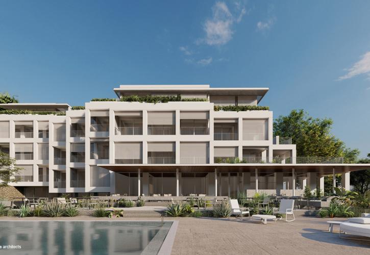 Συμφωνία BriQ Properties - Radisson Hotel Group για το Resort Plaza Skiathos