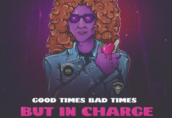 10 χρόνια The Newtons Laboratory: Good times. Bad times.. But in charge of times
