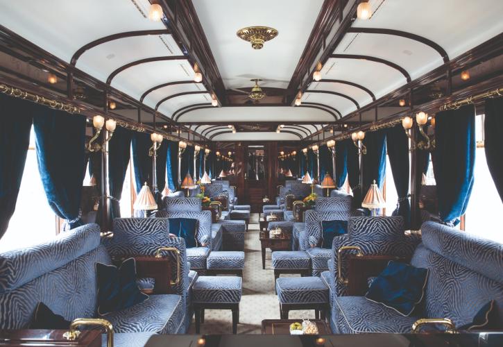 Πόσο κοστίζει ένα ταξίδι με το σύγχρονο Orient Express