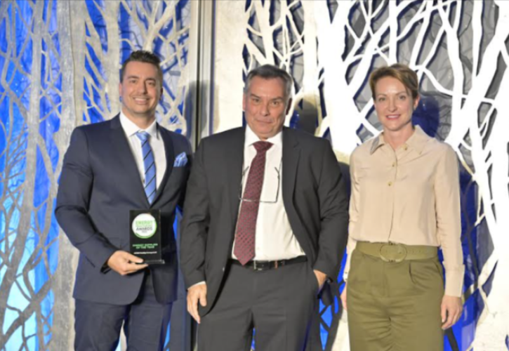 ΑΚΤΩΡ FM: Πήρε τη διάκριση Energy Supplier of the Year στα φετινά Energy Mastering Awards