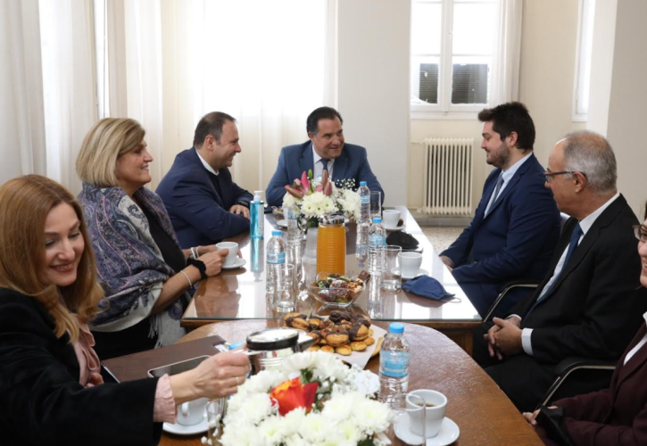 Παράδοση - παραλαβή υλικοτεχνικής υποδομής από το ΤΑΙΠΕΔ στη ΔΙΜΕΑ
