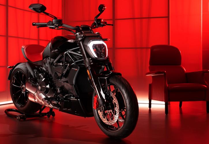 Ducati: Νέο ρεκόρ πωλήσεων το πρώτο τρίμηνο του 2022