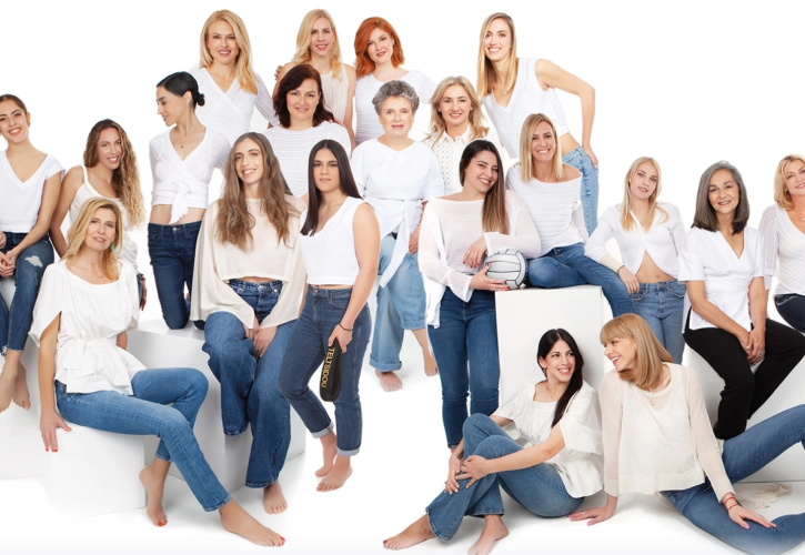 23 κορυφαίες αθλήτριες καλωσορίζουν το GWomen