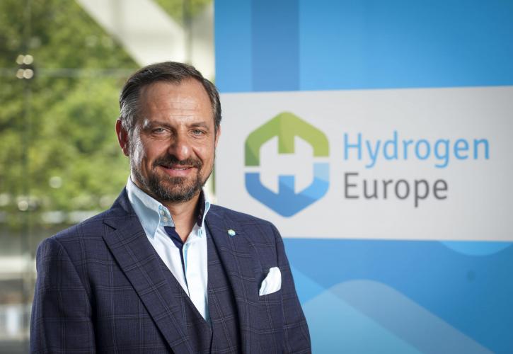 Χατζημαρκάκης στο Insider.gr: Οι συγκυρίες επιβάλουν στρατηγική επιτάχυνσης προς μια οικονομία υδρογόνου