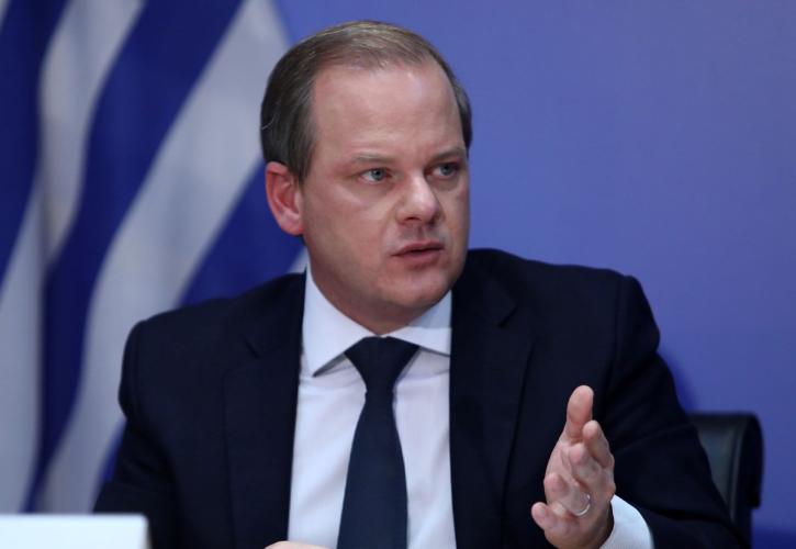 Καραμανλής: Χωρίς διόδια όλοι οι Ουκρανοί που μπαίνουν στην Ελλάδα