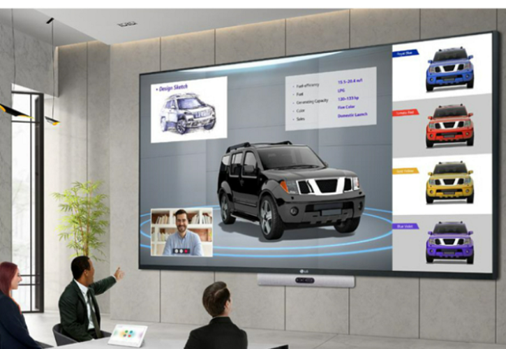 Η LG καινοτομεί με την νέα LED All-in-One οθόνη!