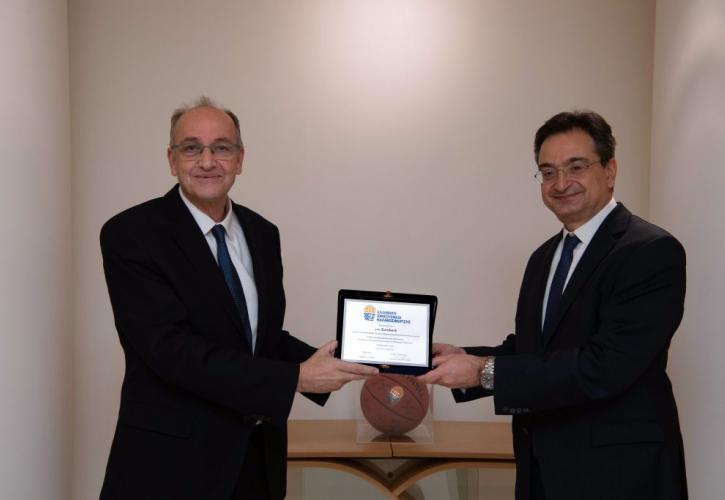 ΕΟΚ και Eurobank ολοκλήρωσαν μια μακρά σχέση επιτυχιών