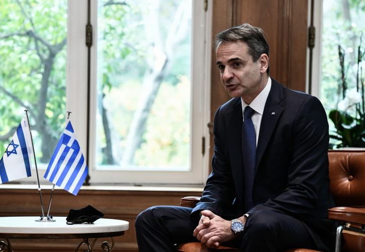 Το μήνυμα Μητσοτάκη για την απώλεια του Οδυσσέα Κυριακόπουλου