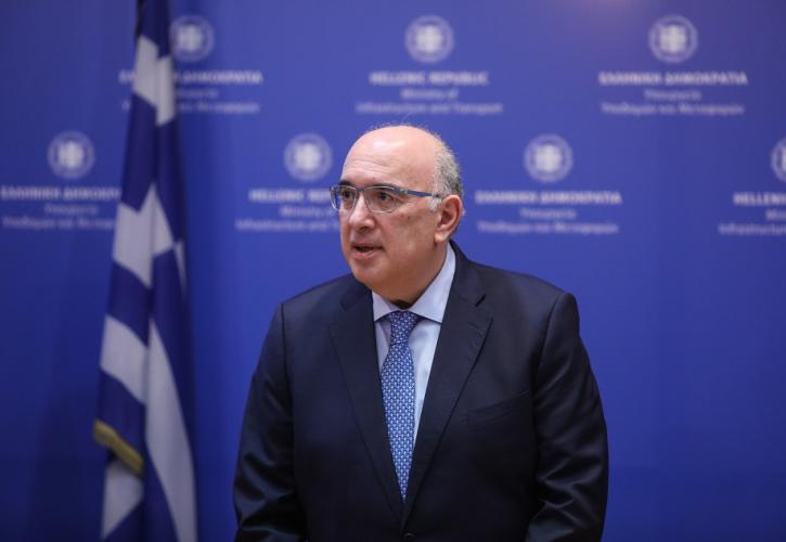 Μιχάλης Παπαδόπουλος: Το 1/3 των Δήμων δραστηριοποιείται στα Σχέδια Βιώσιμης Αστικής Κινητικότητας