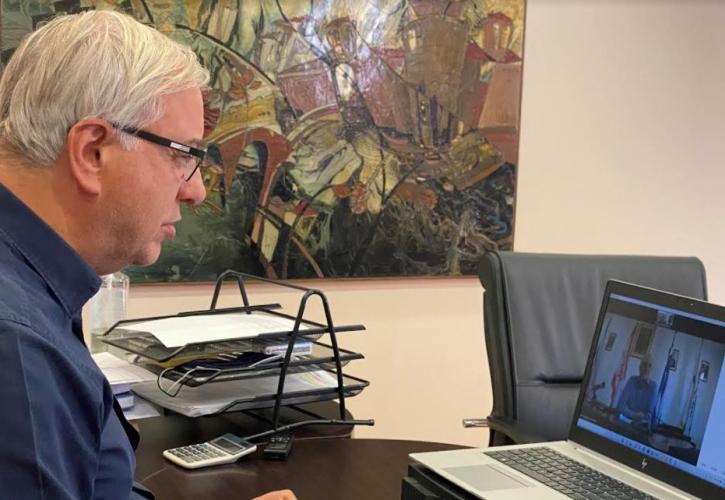 Εντάχθηκε στην Ψηφιακή Πλατφόρμα «ΙΡΙΔΑ» ο Δήμος Ψαρών