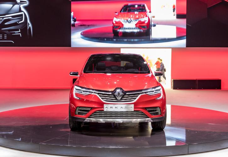 Renault: Μεγάλη πτώση της μετοχής της, μετά τις κυρώσεις στη Ρωσία