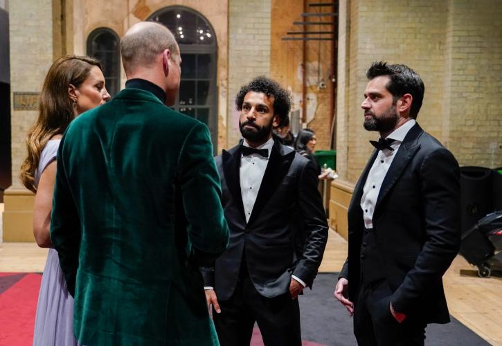 Μια κλεφτή ματιά στην έπαυλη του Mohamed Salah στο Λίβερπουλ
