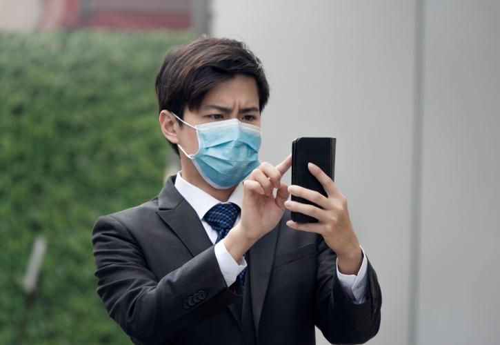 Ενεργοποίηση της Αναγνώρισης Προσώπου (Face ID) με μάσκα στo iPhone