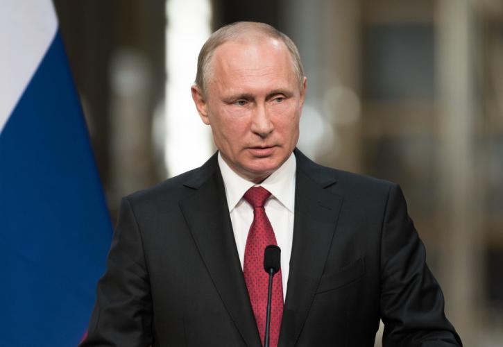 Πούτιν: Δεν υπάρχουν νικητές σε έναν πυρηνικό πόλεμο - Δεν πρέπει ποτέ να ξεκινήσει