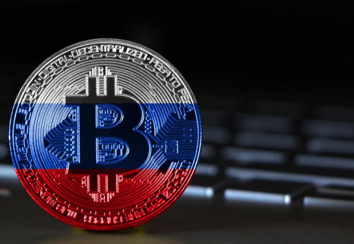 Διεθνείς πληρωμές με crypto επεξεργάζεται η Ρωσία υπό το βάρος των δυτικών κυρώσεων