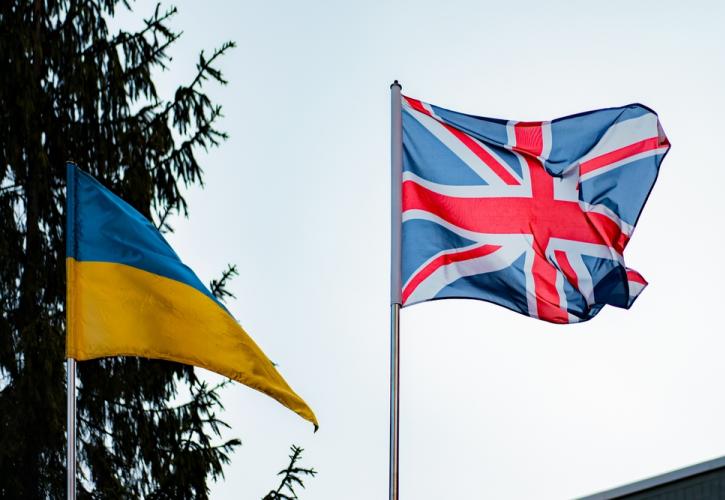 Βρετανία: Η Ρωσία πλήττει πολιτικούς στόχους στην Ουκρανία για να αποδυναμώσει την αποφασιστικότητα του Κιέβου