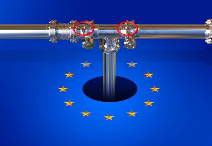 ΕΕ: Υιοθετήθηκε ο κανονισμός για την αποθήκευση φυσικού αερίου ενόψει του χειμώνα