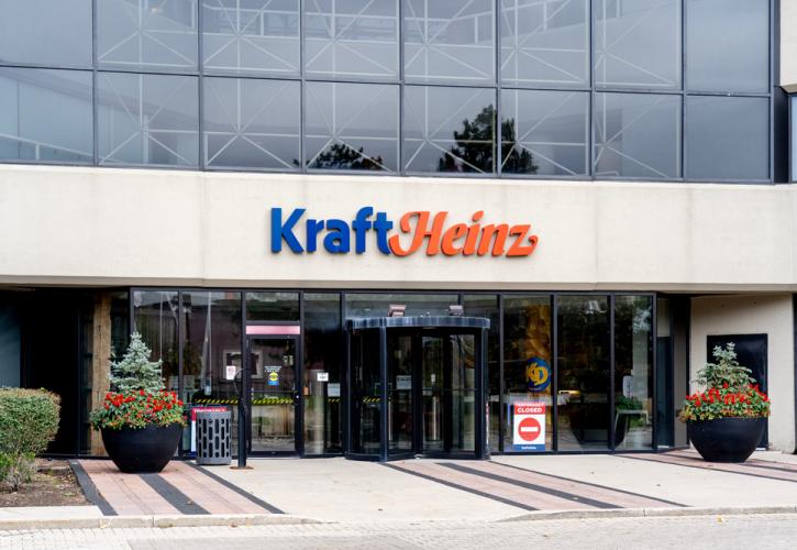 Πτώση στα κέρδη και τα έσοδα της Kraft Heinz 
