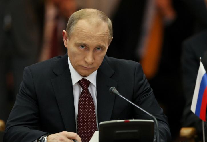 Πούτιν: Έχουμε έτοιμες «άμεσες απαντήσεις» σε όποιον προσπαθήσει να παρέμβει στην Ουκρανία