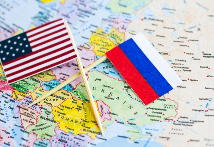 ΗΠΑ: Η Ρωσία έχει σχέδιο εφεύρεσης προσχήματος για επίθεση στην Ουκρανία