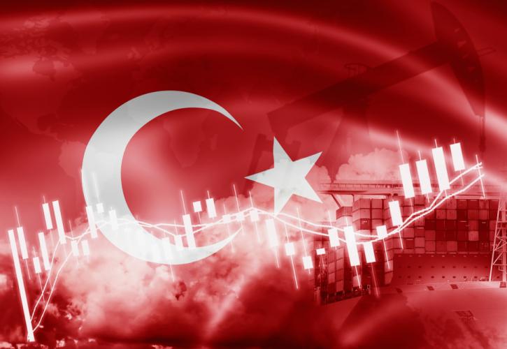 Τουρκία: Σε νέο υψηλό 20ετίας ο πληθωρισμός τον Μάρτιο - Αύξηση 102,9% στις τιμές ενέργειας