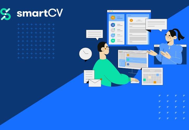 smartCV: Η έξυπνη πλατφόρμα διαχείρισης βιογραφικών