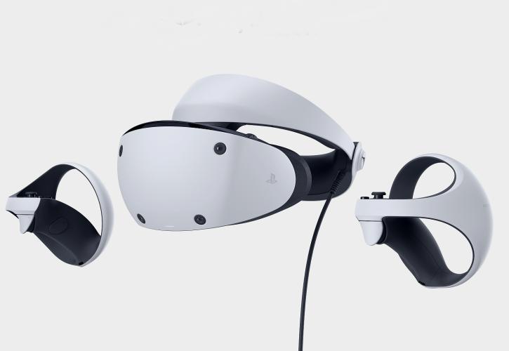 Το νέο VR2 headset του Playstation υπόσχεται βιωματικό gaming