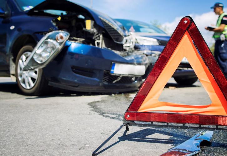 ΕΛΣΤΑΤ: Αύξηση τροχαίων στην Ελλάδα στο 9μηνο, μείωση τον Αύγουστο