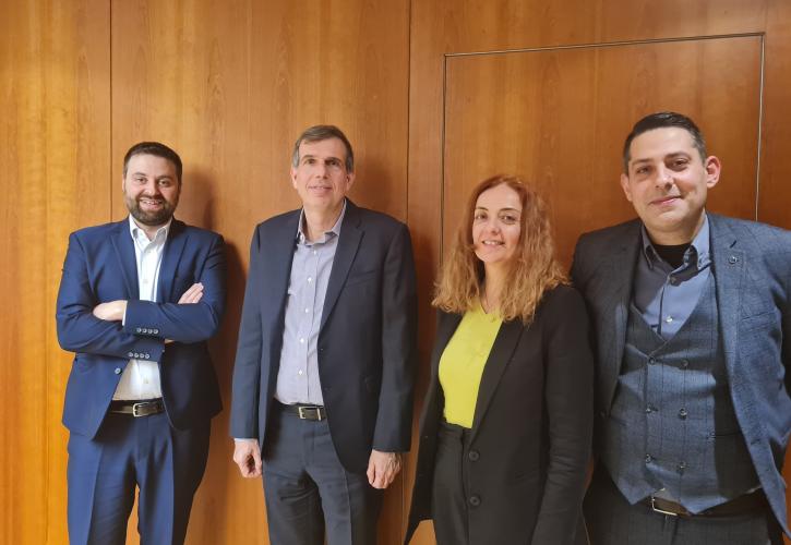Τρία χρόνια πολύτιμου έργου για το Τμήμα Εργασιακών Σχέσεων της METRO