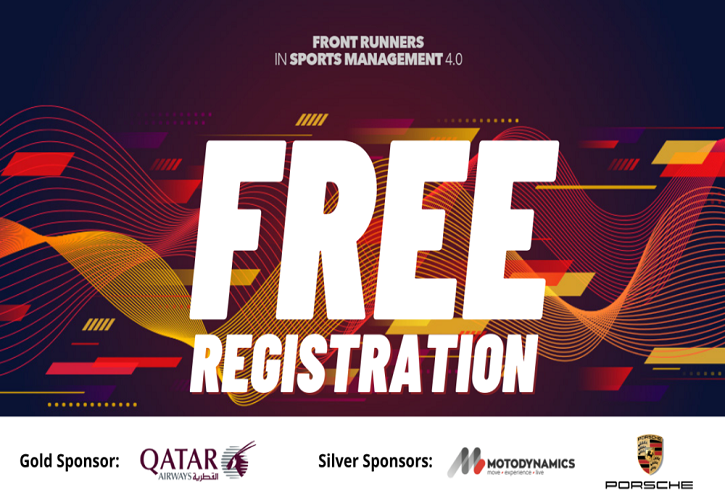 Το πρόγραμμα του web conference “Front Runners in Sports Management 4.0”